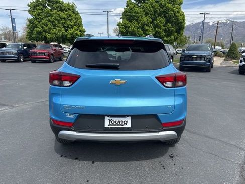 New 2026 Chevrolet TrailBlazer LT AWD/4WD image 6