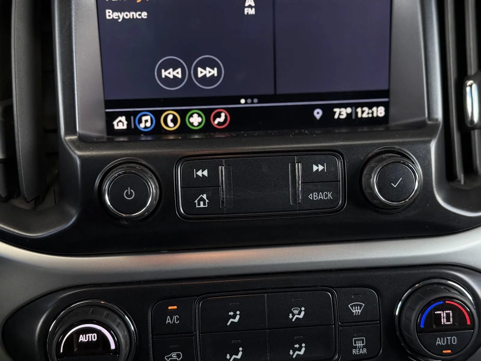 Used 2020 Chevrolet Colorado ZR2 w/ Colorado ZR2 Bison Edition AWD/4WD image 30