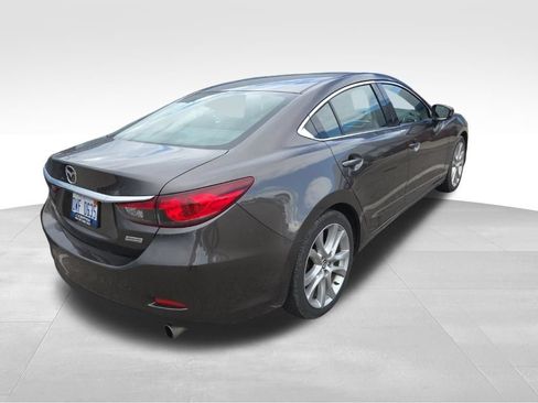 Used 2016 MAZDA MAZDA6 Touring FWD image 4