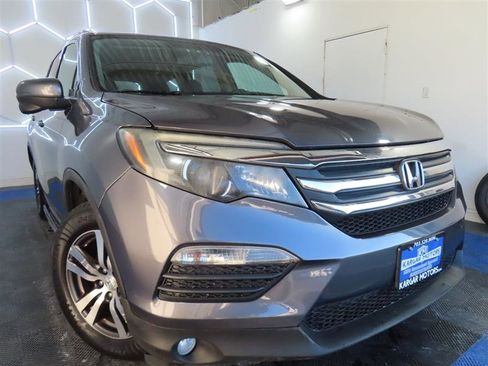 Used 2016 Honda Pilot EX-L image 3