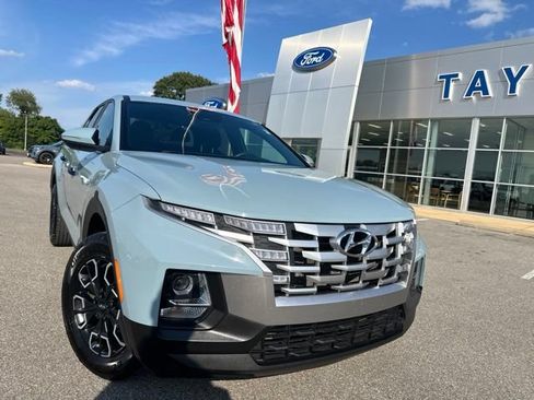 Used 2023 Hyundai Santa Cruz SEL FWD image 5