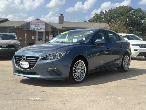 Used 2016 MAZDA MAZDA3 i Sport FWD image 9