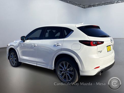 New 2025 MAZDA CX-5 AWD 2.5 S w/ Premium Plus Pkg image 6