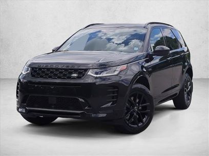 Used 2024 Land Rover Discovery Sport Dynamic SE