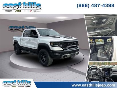 Used 2021 RAM 1500 TRX w/ TRX Level 2 Equipment Group