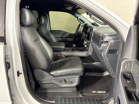 Certified 2025 Ford F150 XLT w/ Equipment Group 302A MID image 8