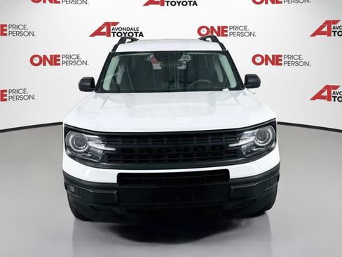 Used 2021 Ford Bronco Sport AWD/4WD image 2