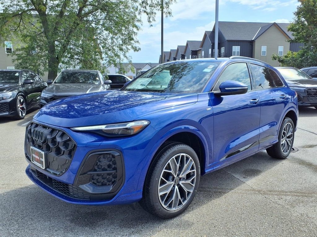 New 2026 Audi Q5 Premium Plus AWD/4WD image 5