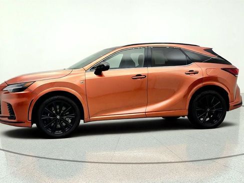 Used 2025 Lexus RX 500h F Sport w/ Convenience Package AWD/4WD image 8