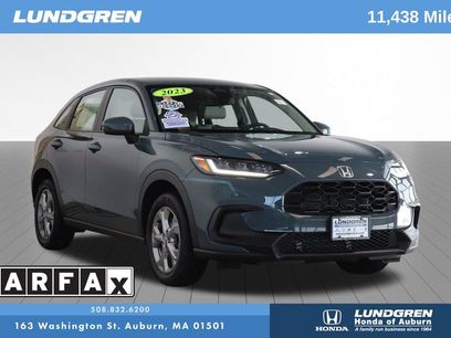 Used 2023 Honda HR-V LX