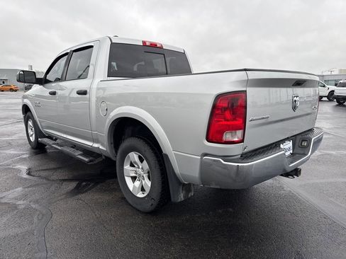 Used 2016 RAM 1500 Outdoorsman image 2