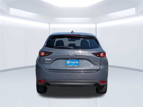 Used 2021 MAZDA CX-5 Carbon Edition FWD image 5