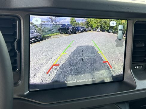 New 2025 Ford Bronco Big Bend image 19