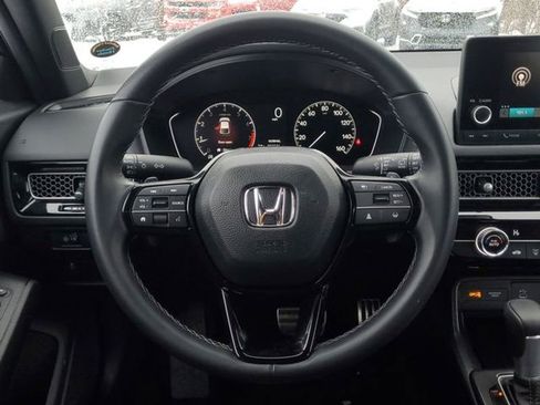 Certified 2025 Honda Civic Sport image 27