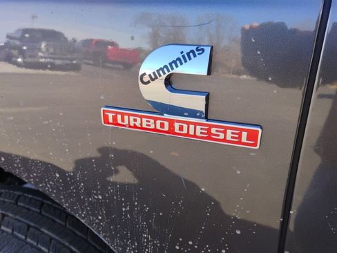 New 2026 RAM 3500 Tradesman w/ Chrome Appearance Group A image 10