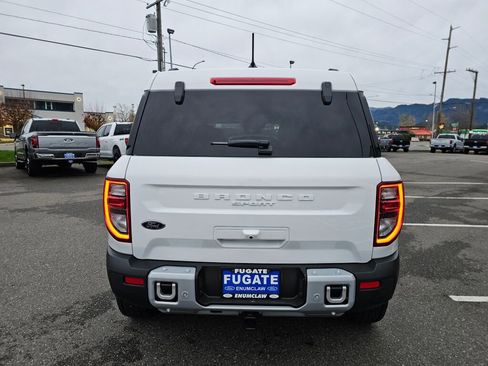 New 2025 Ford Bronco Sport Big Bend AWD/4WD image 4