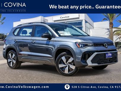 New 2025 Volkswagen Taos S