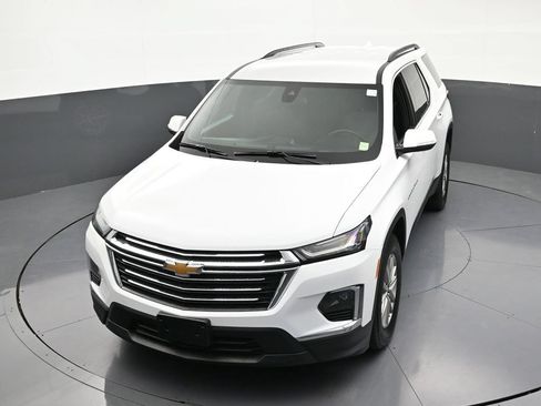 Certified 2023 Chevrolet Traverse LT AWD/4WD image 23