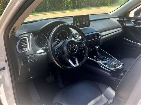 Used 2020 MAZDA CX-9 Touring w/ Touring Premium Package FWD image 17