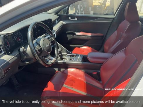 Used 2021 Kia K5 GT-Line AWD/4WD image 11