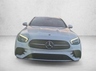 Used 2022 Mercedes-Benz E 350 Sedan video 2