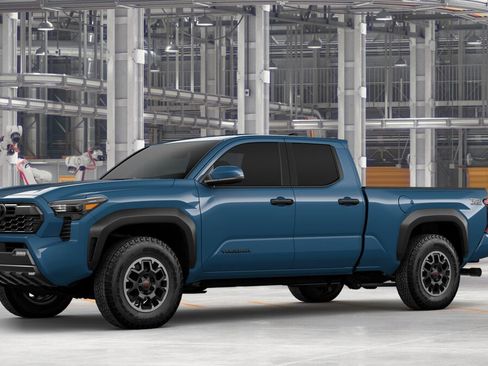 New 2026 Toyota Tacoma TRD Off-Road image 2