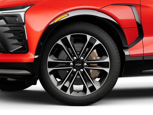 New 2026 Chevrolet Blazer EV SS image 63