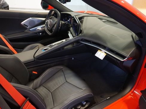 New 2026 Chevrolet Corvette Stingray w/ Z51 Performance Package image 28