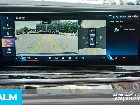 Used 2023 BMW 740i w/ Parking Assistance Package RWD image 39
