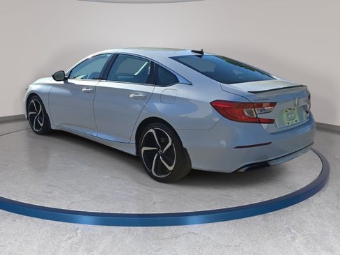 Certified 2022 Honda Accord Sport Special Edition image 7