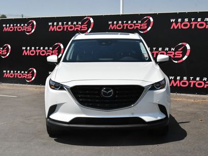Used 2022 MAZDA CX-9 Touring Plus