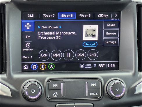 Used 2022 GMC Terrain SLT w/ Infotainment Package II FWD image 21