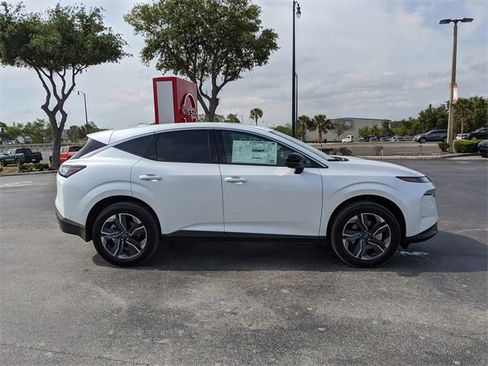 New 2025 Nissan Murano SL image 3