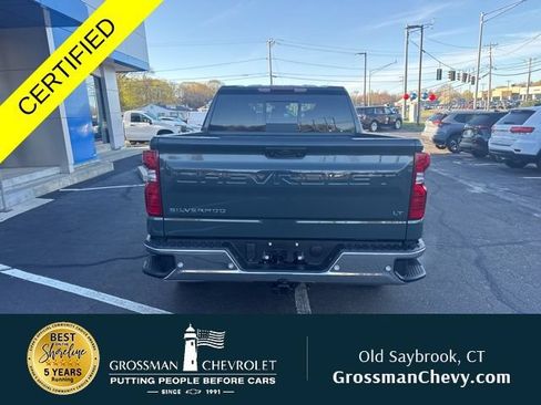Used 2026 Chevrolet Silverado 1500 LT w/ Safety Package AWD/4WD image 8