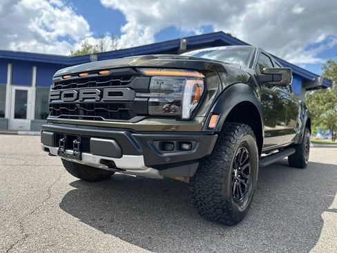 Used 2024 Ford F150 Raptor AWD/4WD image 16