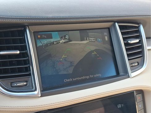 Used 2020 INFINITI QX50 Luxe w/ Cargo Package image 18