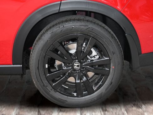 New 2026 Honda HR-V Sport image 39