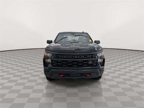 Certified 2022 Chevrolet Silverado 1500 Custom Trail Boss image 3