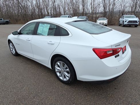 Used 2025 Chevrolet Malibu LT image 6