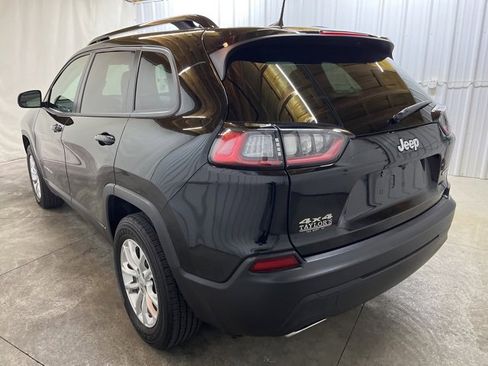 Used 2022 Jeep Cherokee Latitude Lux image 8