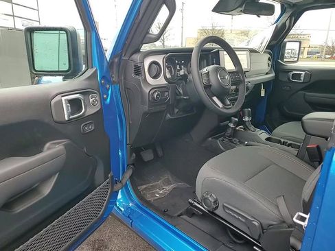 New 2026 Jeep Wrangler Sport S image 9