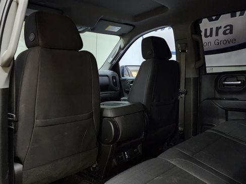 Used 2024 Chevrolet Silverado 1500 Custom Trail Boss image 14