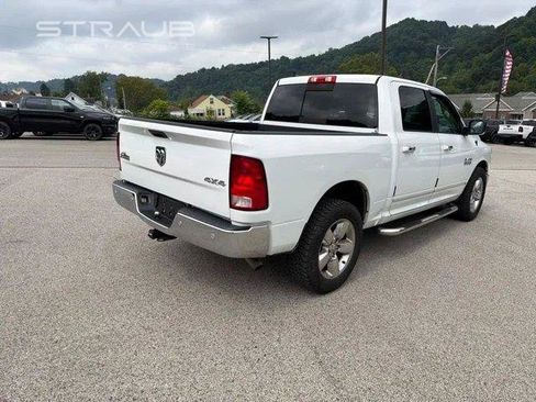 Used 2018 RAM 1500 Big Horn AWD/4WD image 5