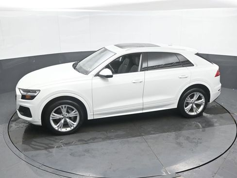 Used 2019 Audi Q8 Premium w/ Towing Package image 42