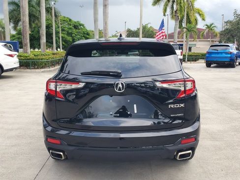 Used 2025 Acura RDX SH-AWD image 6