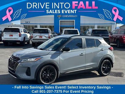 Used 2023 Nissan Kicks SR