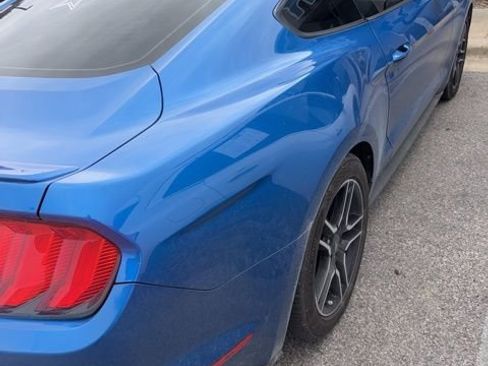 Used 2019 Ford Mustang Coupe w/ Equipment Group 101A RWD image 2