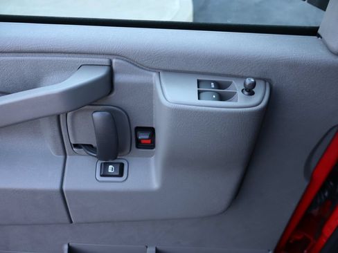 New 2026 Chevrolet Express 2500 w/ Driver Convenience Package RWD image 23
