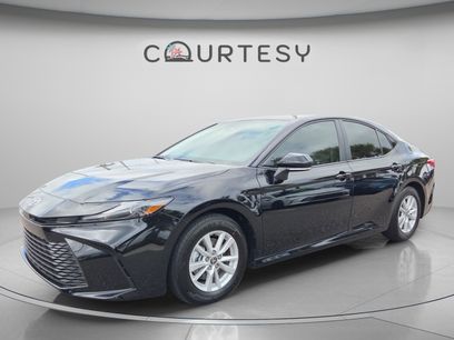 Certified 2026 Toyota Camry LE w/ Convenience Package