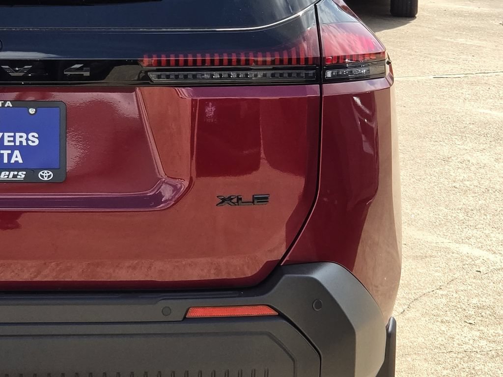 New 2026 Toyota RAV4 XLE Premium FWD image 9